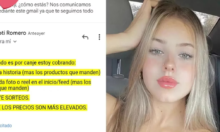 Se reveló la increíble cifra que cobra Coti de Gran Hermano para hacer una publicidad Se reveló la increíble cifra que cobra Coti de Gran Hermano para hacer una publicidad