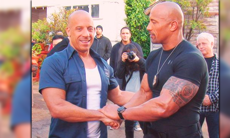 Por el momento Dwayne no ha respondido la petición de Vin y si nos basamos en sus últimos dichos sobre la pelea entre ambos, el actor de Black Adam dejó que claro no estará para el cierre, y que le deseaba todo lo mejor al elenco para Fast 10 y 11. Por el momento Dwayne no ha respondido la petición de Vin y si nos basamos en sus últimos dichos sobre la pelea entre ambos, el actor de Black Adam dejó que claro no estará para el cierre, y que le deseaba todo lo mejor al elenco para Fast 10 y 11.