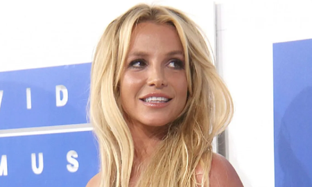Britney Spears posó desnuda y preocupó a los fans Britney Spears posó desnuda y preocupó a los fans