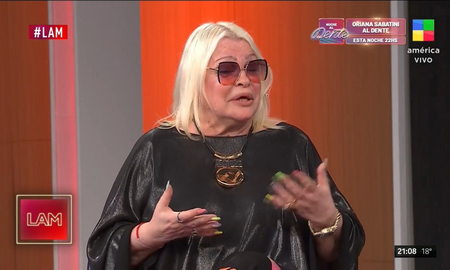 El dolor de Silvia Süller por la relación con sus dos hijos: hace años no se ven El dolor de Silvia Süller por la relación con sus dos hijos: hace años no se ven