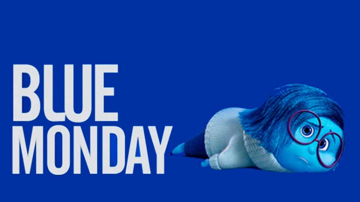 Blue Monday: los memes del día más triste del año