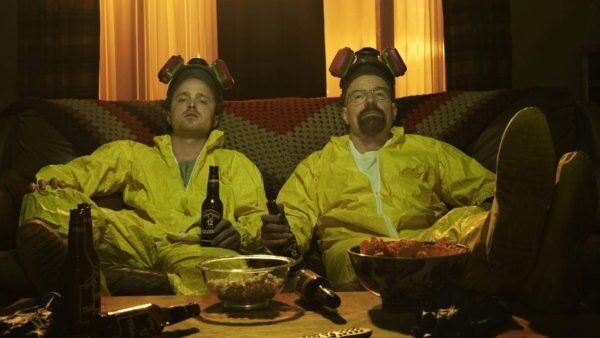 El viejo Joe aparecerá en la película de “Breaking Bad”