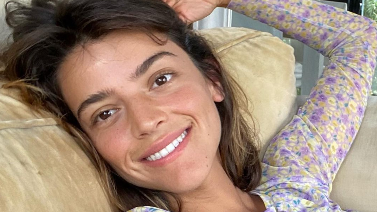 Las tiernas fotos de Calu Rivero con su hijo Tao: El amor en su máxima expresión