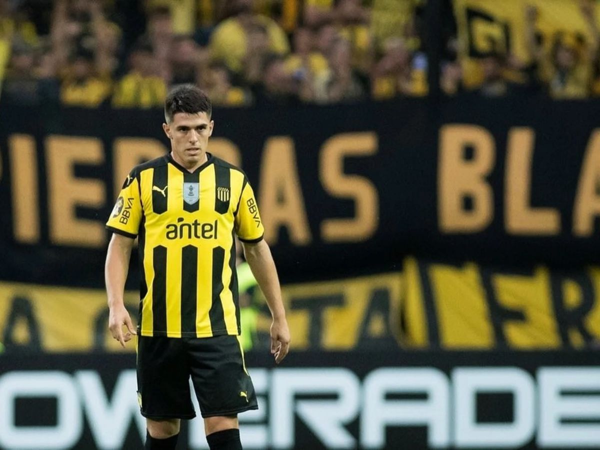 El zaguero central uruguayo Edgar Elizalde cerca de convertirse en refuerzo de Independiente