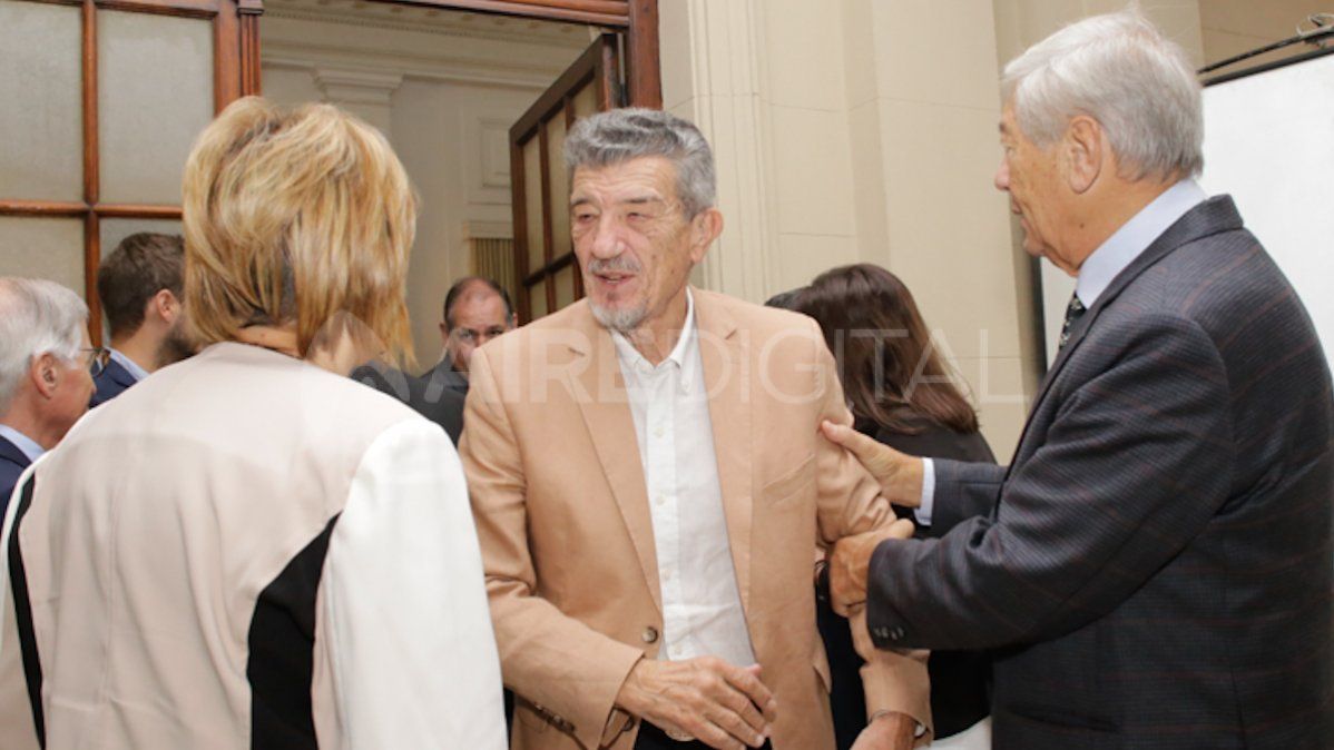 Se realizó el acto de apertura del año judicial en Santa Fe