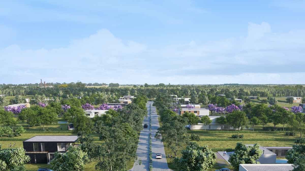 Estancia San José: una opción para vivir en contacto con la naturaleza. Estancia San José: una opción para vivir en contacto con la naturaleza.