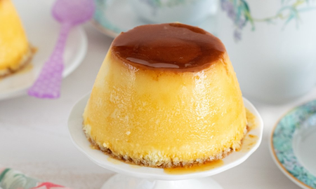 La mejor receta para hacer flancitos individuales y sorprender a los más pequeños La mejor receta para hacer flancitos individuales y sorprender a los más pequeños
