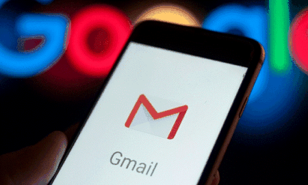 Gmail sufre una caída y afecta a miles de usuarios en el mundo