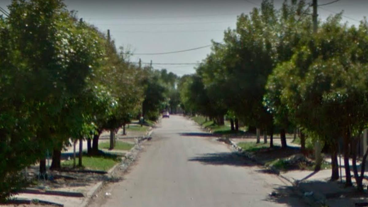 El femicidio ocurrió el pasado domingo