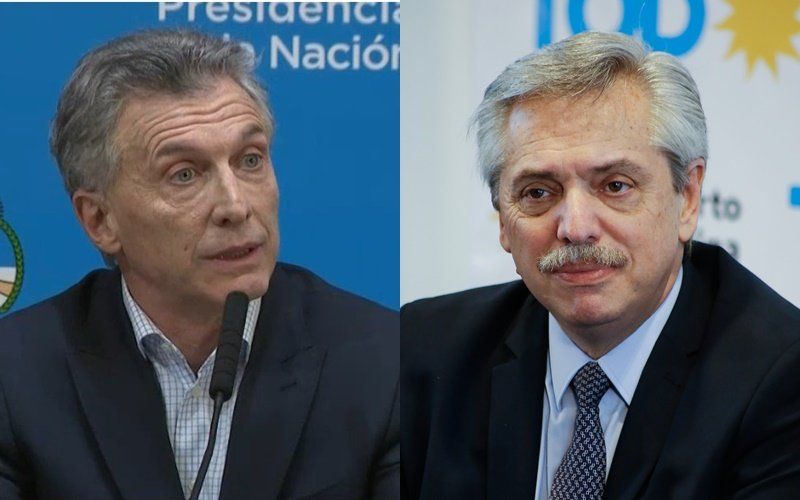 Fernández le respondió a Mauricio Macri, quien había señalado una pérdida de credibilidad en la palabra del Presidente, y dijo: "En medio de la pandemia pude cumplir infinidad de promesas que hice en campaña".