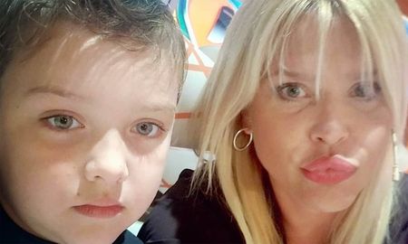 La contundente respuesta del hijo de Nazarena Vélez al ser criticado por su mamá. La contundente respuesta del hijo de Nazarena Vélez al ser criticado por su mamá.