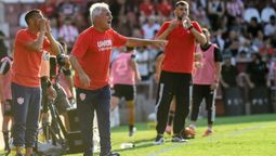 Leonardo Madelón y Gustavo Tata Benítez.