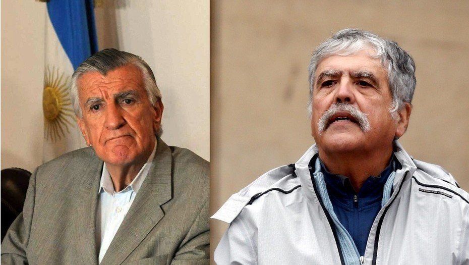 Julio De Vido llama “ortiva” a José Luis Gioja y avisa que va a hablar