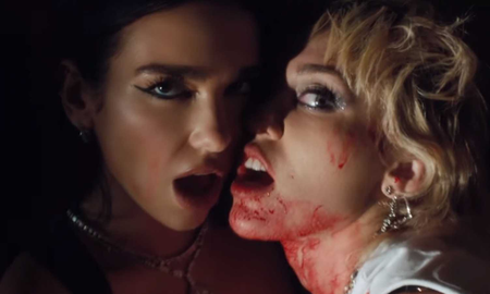 Miley Cyrus y Dua Lipa lanzan Prisioner, una colaboración donde liberan el deseo con poca censura Miley Cyrus y Dua Lipa lanzan Prisioner, una colaboración donde liberan el deseo con poca censura