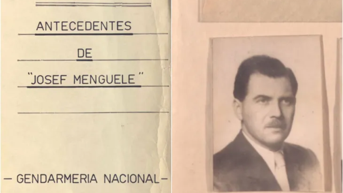 El Gobierno publicó de forma online los archivos desclasificados sobre actividades nazis en Argentina El Gobierno publicó de forma online los archivos desclasificados sobre actividades nazis en Argentina