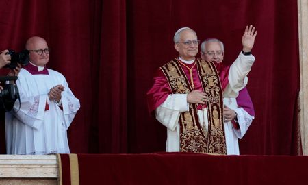 El Vaticano tendrá este domingo la misa de asunción del nuevo Papa León XIV. El Vaticano tendrá este domingo la misa de asunción del nuevo Papa León XIV.