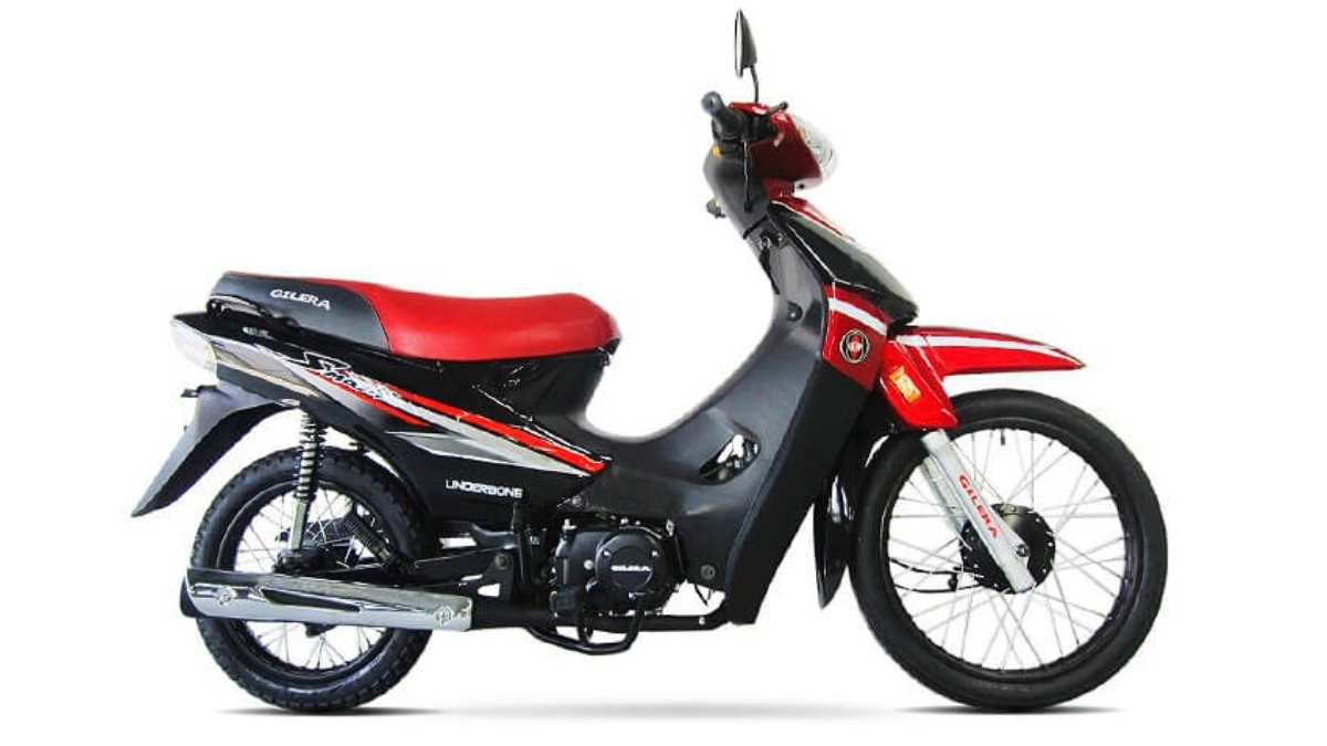 Gilera Smash VS Gilera Smash VS