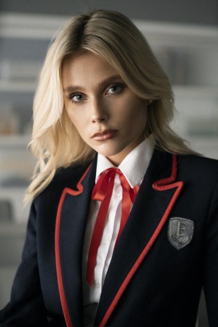 La actriz argentina Valentina Zenere se suma a