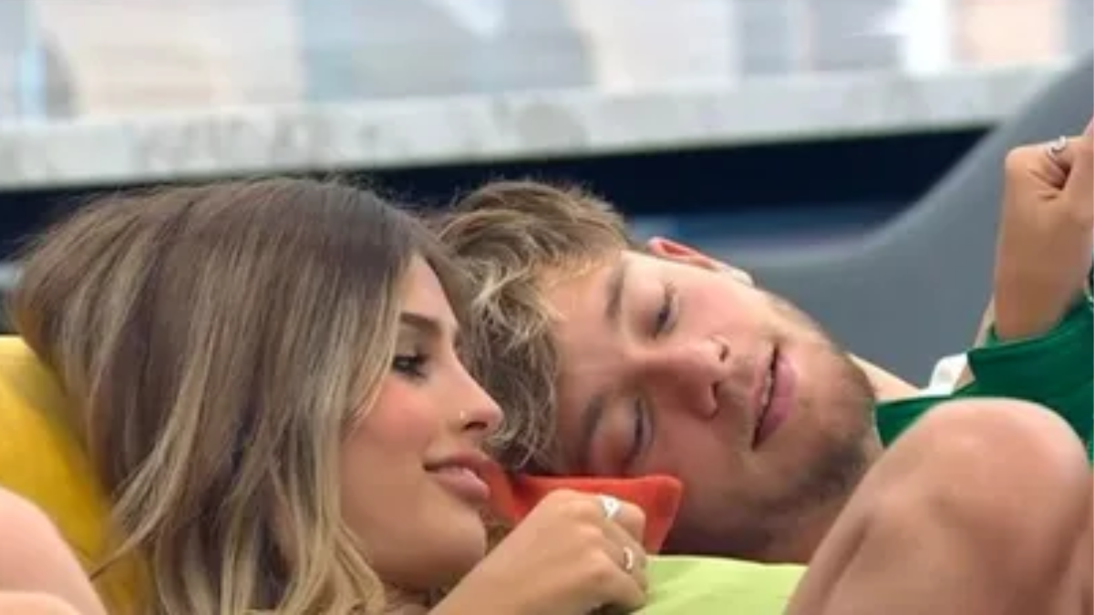 Julieta Poggio reveló la verdad detrás de su romance con Nacho Castañares.