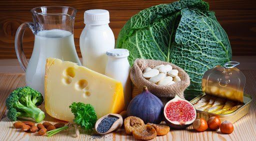 Ayudarán a fortalecer los huesos.