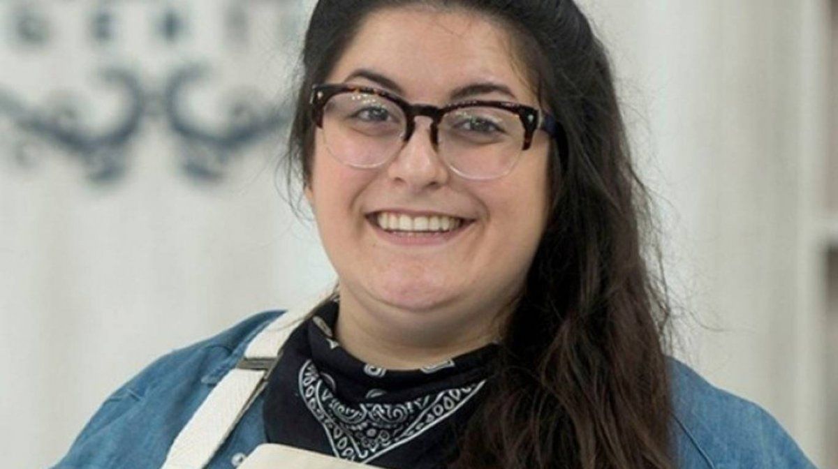 Agustina tenía un gran talento para la pastelería.