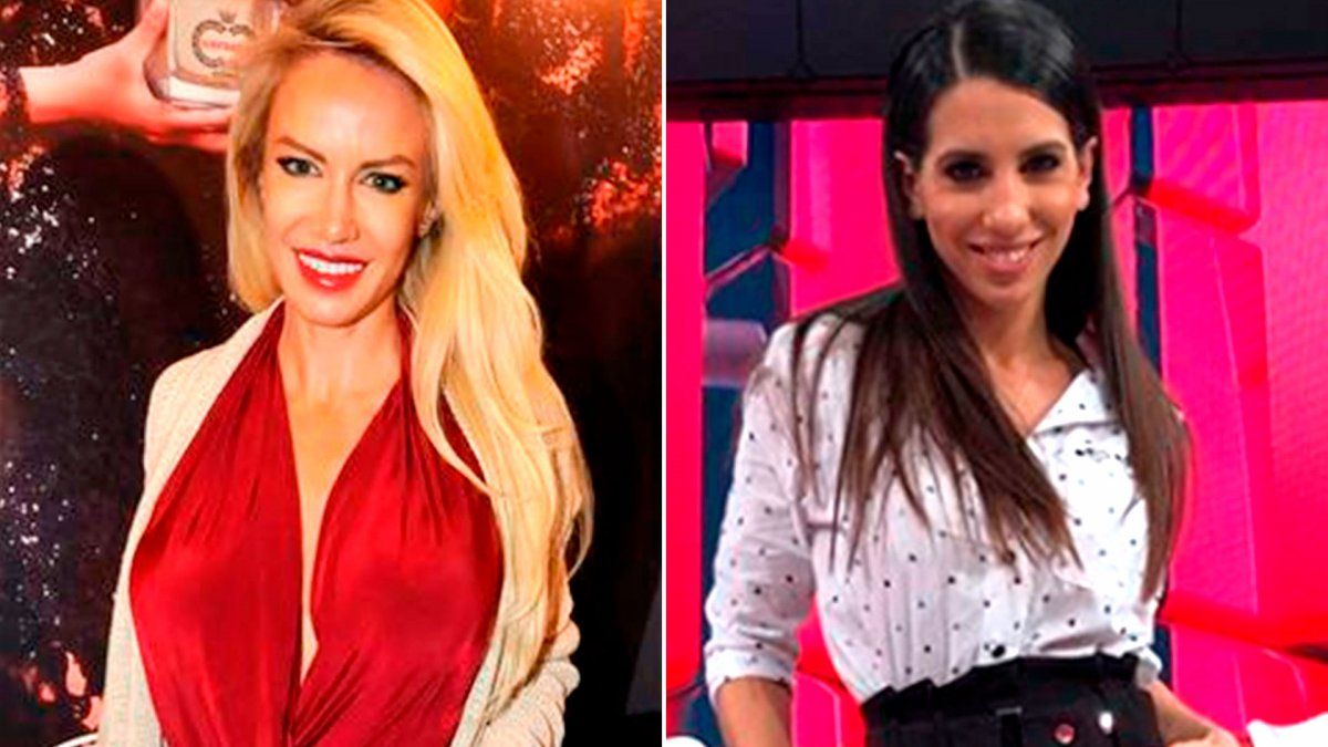 Cinthia Fernández detesta a Luciana Salazar y más de una vez tuvieron encontronazos