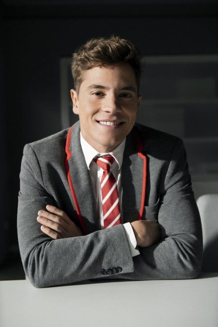 El actor brasileño André Lamoglia se suma a