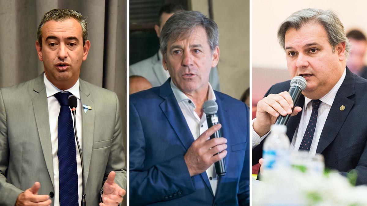 La ciudad de Rosario liderada por Pablo Javkin