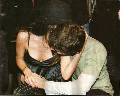 La foto que sacó de quicio a Pampita.