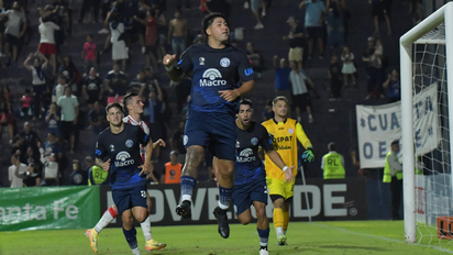 Unión perdió contra Independiente Rivadavia por la novena fecha del Torneo Apertura