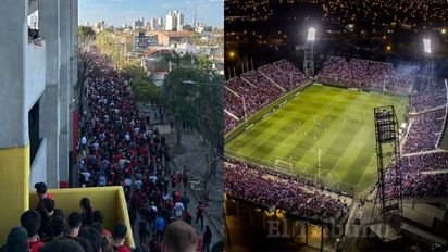 ¿Podrán viajar los hinchas de Colón a Salta para el partido contra Central Norte?