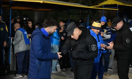 El operativo de Boca vs Universidad Católica fue realizado por el Ministerio de Seguridad de la Ciudad de Buenos Aires. El operativo de Boca vs Universidad Católica fue realizado por el Ministerio de Seguridad de la Ciudad de Buenos Aires.