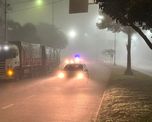El camión quedó detenido por un desperfecto mecánico y genera complicaciones en el tránsito de Santa Fe. El camión quedó detenido por un desperfecto mecánico y genera complicaciones en el tránsito de Santa Fe.