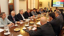 La Junta Provincial de Seguridad se reunió en la capital santafesina La Junta Provincial de Seguridad se reunió en la capital santafesina