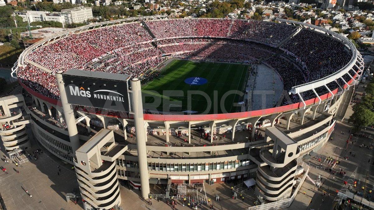 El próximo operativo se realizará el martes en el estadio El Monumental, durante el partido entre la Selección argentina y Brasil. El próximo operativo se realizará el martes en el estadio El Monumental, durante el partido entre la Selección argentina y Brasil.
