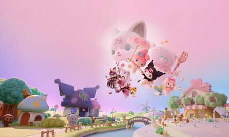 My Melody & Kuromi, la serie japonesa que conquista Netflix.