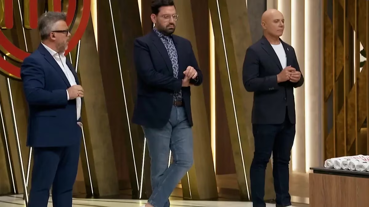 En el repechaje de MasterChef, los participantes cocinaron con los ingredientes que los habían dejado fuera de la competencia.