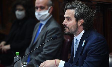 Será la primera vez en el año que vaya al Congreso a rendir cuentas sobre la gestión. Será la primera vez en el año que vaya al Congreso a rendir cuentas sobre la gestión.
