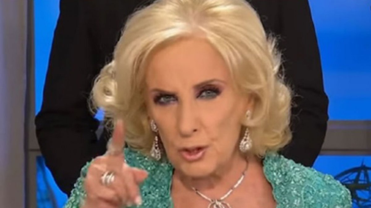 Mirtha Legrand