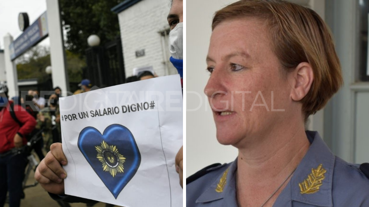 Vamos a pelear para que tengan un sueldo digno pero todo lleva un proceso y un tiempo