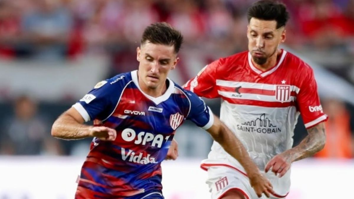 Unión vs. Estudiantes de La Plata