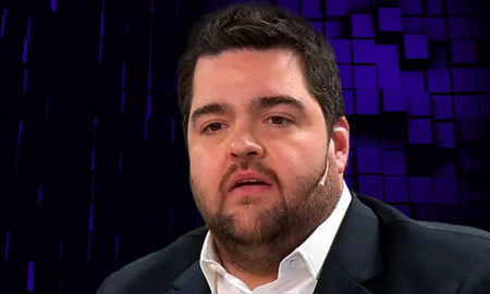 Dario Barassi fue discriminado por su cuerpo mientras se hacía estudios Dario Barassi fue discriminado por su cuerpo mientras se hacía estudios