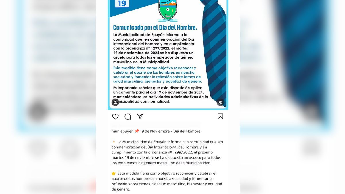 En el municipio de Epuyén, en Chubut, buscan En el municipio de Epuyén, en Chubut, buscan