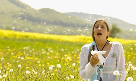Llegó la primavera: este truco te puede ayudar si sos alérgico al polen