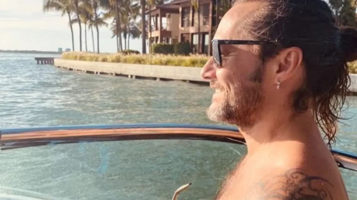 Diego Torres vivió en una exclusiva casa en Miami debido a que su carrera musical se lo exigía.&nbsp;