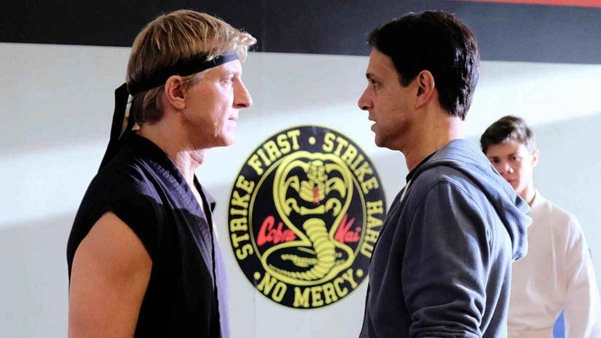 Cobra Kai temporada 3 cuándo sale en Netflix, tráiler y