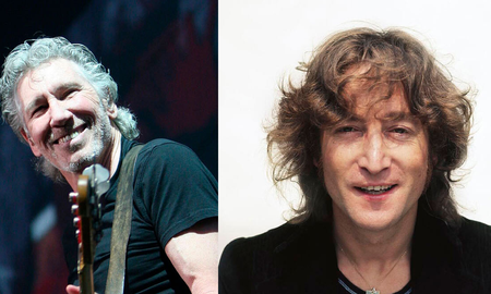 Roger Waters confiesa que John Lennon no le cayó bien cuando lo conoció Roger Waters confiesa que John Lennon no le cayó bien cuando lo conoció