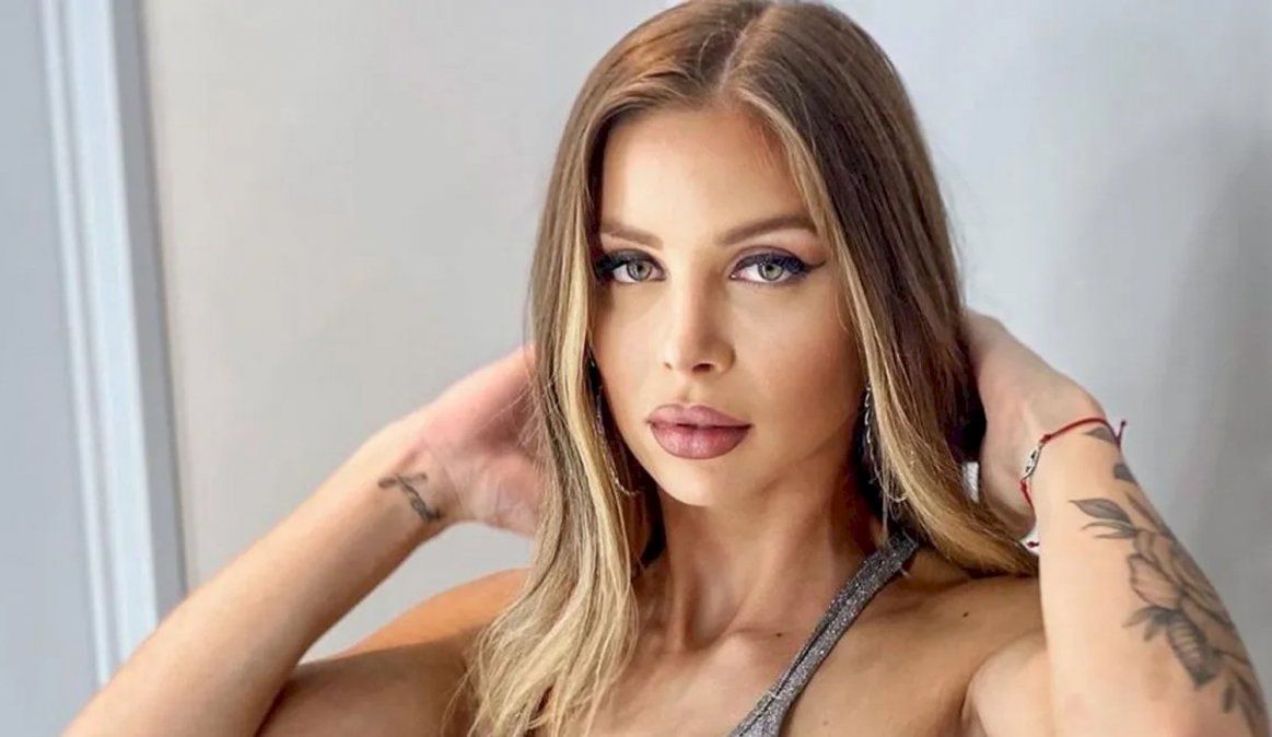 Romina Malaspina, del noticiero a dar clases online de criptomonedas.