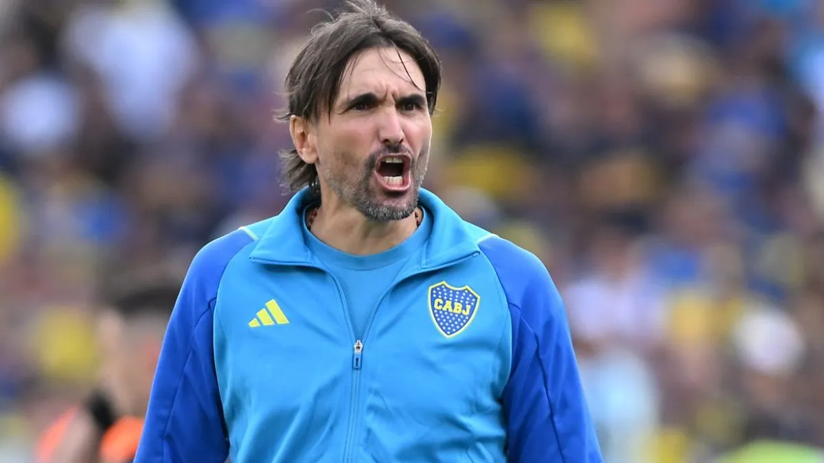 Qué dijo Diego Martínez tras la eliminación de Boca: "Me siento...". Qué dijo Diego Martínez tras la eliminación de Boca: "Me siento...".