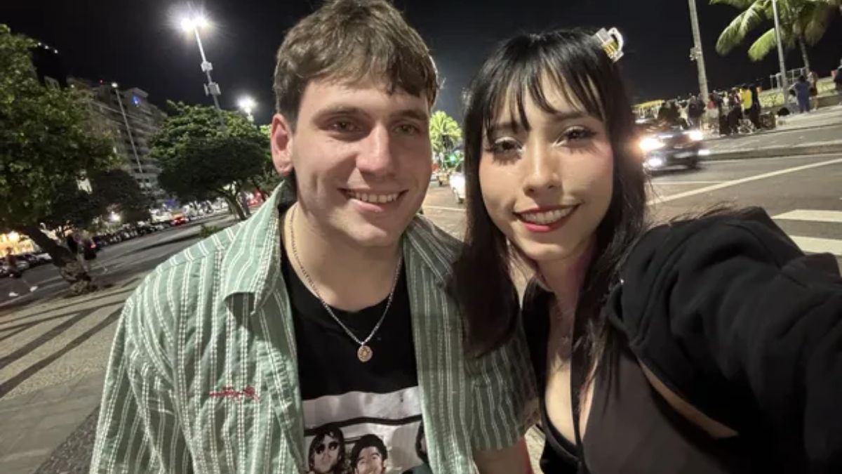 Gaspar Prim Díaz, conocido en el mundo del streaming como Gaspi, se encontraba en Río de Janeiro realizando producciones audiovisuales junto a su equipo técnico.